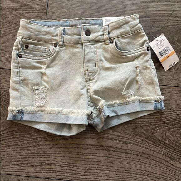 Lucky brand Riley shorts with adjustable waist band - Picture 1 of 4